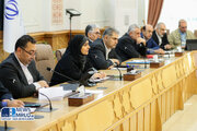 ببینید | نشست تخصصی پایش طرح های حمایتی مسکن با حضور وزیر راه و شهرسازی