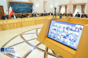 ببینید | نشست تخصصی پایش طرح های حمایتی مسکن با حضور وزیر راه و شهرسازی