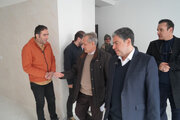 ببینید: بازدید میدانی استاندار اردبیل به همراه مدیرکل راه و شهرسازی استان اردبیل و اعضای شورای مسکن استان از پروژه‌های در حال احداث مسکن در شهرک ۶۴۵ هکتاری سردار شهید سلیمانی اردبیل