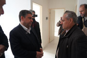 ببینید: بازدید میدانی استاندار اردبیل به همراه مدیرکل راه و شهرسازی استان اردبیل و اعضای شورای مسکن استان از پروژه‌های در حال احداث مسکن در شهرک ۶۴۵ هکتاری سردار شهید سلیمانی اردبیل