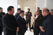 ببینید: بازدید میدانی استاندار اردبیل به همراه مدیرکل راه و شهرسازی استان اردبیل و اعضای شورای مسکن استان از پروژه‌های در حال احداث مسکن در شهرک ۶۴۵ هکتاری سردار شهید سلیمانی اردبیل