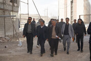 ببینید: بازدید میدانی استاندار اردبیل به همراه مدیرکل راه و شهرسازی استان اردبیل و اعضای شورای مسکن استان از پروژه‌های در حال احداث مسکن در شهرک ۶۴۵ هکتاری سردار شهید سلیمانی اردبیل