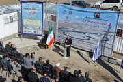 ببینید: آئین افتتاح و بهره‌برداری از تقاطع غیرهمسطح فاراب در محور اردبیل - سرچم