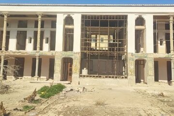 مرمت هدفمند دو خانه‌ تاریخی اصفهان در مسیر بازآفرینی بافت‌های ارزشمند واحیای گردشگری