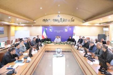 برگزاری جلسه شورای راهداری زنجان با محوریت ایمنی سفرهای نوروزی و کاهش حوادث جاده‌ای