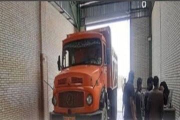 تردد نزدیک به ۱۹ هزار خودروی سنگین از معاینات فنی مراکز معاینه فنی وسایل نقلیه سنگین آذربایجان‌غربی