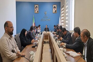 تصویب مصوبات اجرایی شورای مسکن شهرستان بجستان در استان خراسان رضوی