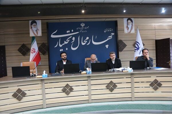 ببینید| نشست شورای مسکن استان چهارمحال و بختیاری/بهمن ماه ۱۴۰۴