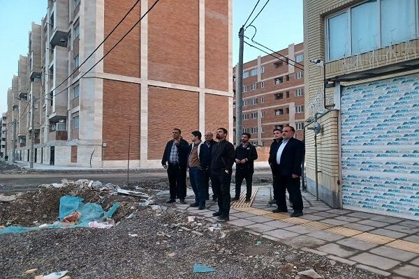 اداره کل راه و شهرسازی خراسان رضوی