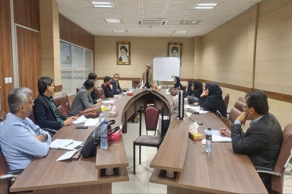 ببینید| کارگاه آموزشی واگذاری اراضی دولتی در حریم شهرها در استان خوزستان