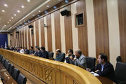 دویست و سیو هفتمین جلسه شورای مسکن استان