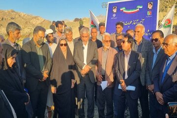 ویدئو|آغاز عملیات اجرایی پروژه احداث و آسفالت راه کوهستانی و روستایی میجان به طول ۴.۵ کیلومتر