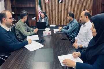 جلسه ارزیابی