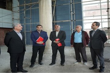 ویدئو | بیمارستان لاکان در آستانه بهره برداری