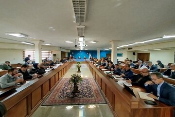 یکصد و بیستمین جلسه شورای مسکن استان مرکزی برگزار شد