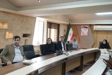 جلسه کمیته فنی کمیسیون ماده ۵ شهربوشهر با محوریت بررسی طرح تفصیلی برگزار شد