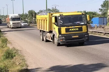 ۷۸۷ هزار بارنامه در گیلان صادر شده است