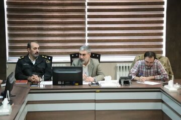 پایش ایمنی ۱۵۰ اتوبوس و ۲۵۰ مینی‌بوس در زنجان در آستانه نوروز