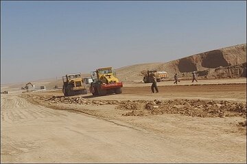 پروژه چهارخطه محور اسدآباد - داشبلاغ همدان وارد فاز جدید شد/تکمیل عملیات خاکبرداری به طول ۵.۳ کیلومتر