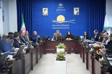 برگزاری مجمع عمومی شرکت شهر فرودگاهی امام خمینی(ره)