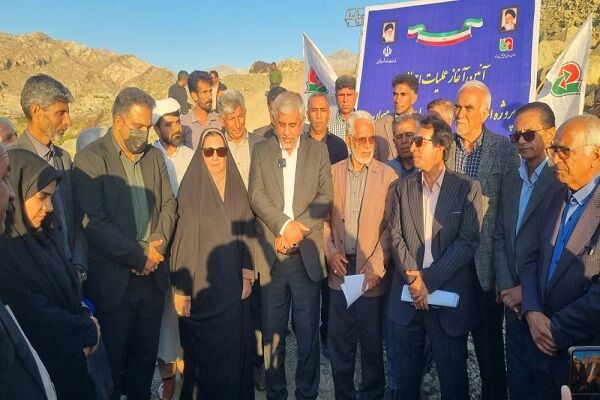 آغاز عملیات اجرایی پروژه احداث و آسفالت راه کوهستانی و روستایی میجان