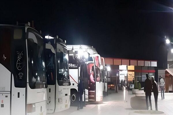 اجرای طرح نوروزی ۱۴۰۵ با به‌کارگیری ۳۴۰۵ دستگاه ناوگان مسافربری در آذربایجان‌غربی