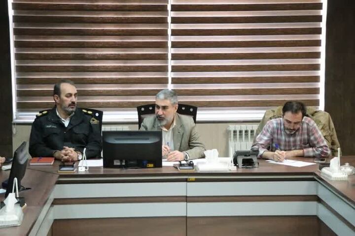 پایش ایمنی ۱۵۰ اتوبوس و ۲۵۰ مینی‌بوس در زنجان در آستانه نوروز