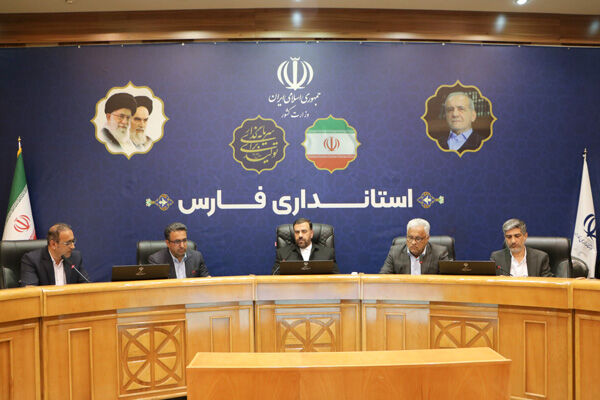 ببینید|دویست و سی و هفتمین جلسه شورای مسکن استان فارس برگزار شد