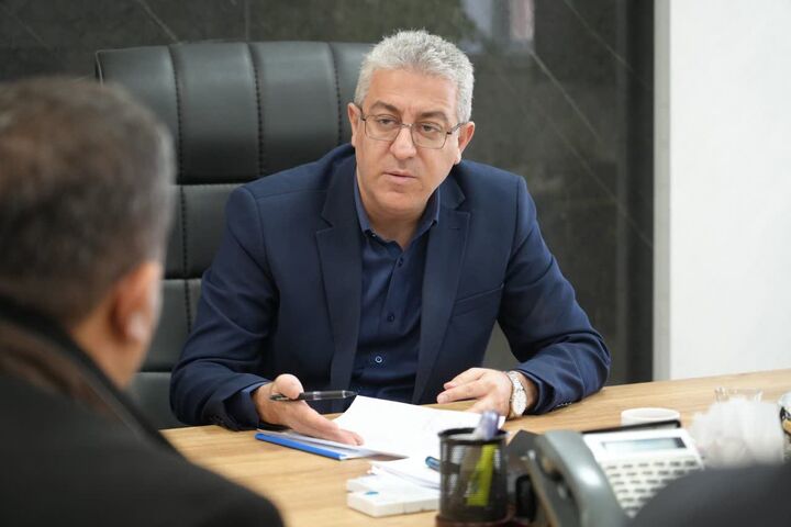 ویدیو| ملاقات مردمی پیمان آرامون مدیرکل و رئیس شورای هماهنگی راه و شهرسازی آذربایجان‌غربی