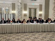 ببینید | جلسات کارشناسی هفدهمین اجلاس کمیسیون مشترک اقتصادی ایران و آذربایجان در زمینه‌های حمل‌و‌نقل، انرژی، گمرک، برق، آب، نفت و گاز و …