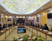 ببینید| جلسه شورای مسکن استان سیستان و بلوچستان با محوریت بررسی آخرین وضعیت طرح نهضت ملی مسکن