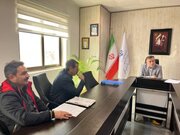 ببینید | ارتباط بی‌واسطه با مردم؛ رسیدگی به دغدغه‌های ۱۵ شهروند در دیدار مدیرکل راه و شهرسازی خراسان شمالی