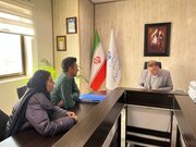 ببینید | ارتباط بی‌واسطه با مردم؛ رسیدگی به دغدغه‌های ۱۵ شهروند در دیدار مدیرکل راه و شهرسازی خراسان شمالی