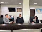 ببینید | ارتباط بی‌واسطه با مردم؛ رسیدگی به دغدغه‌های ۱۵ شهروند در دیدار مدیرکل راه و شهرسازی خراسان شمالی