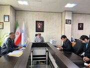 ببینید | ارتباط بی‌واسطه با مردم؛ رسیدگی به دغدغه‌های ۱۵ شهروند در دیدار مدیرکل راه و شهرسازی خراسان شمالی