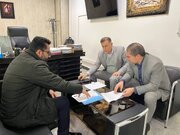 ببینید | ارتباط بی‌واسطه با مردم؛ رسیدگی به دغدغه‌های ۱۵ شهروند در دیدار مدیرکل راه و شهرسازی خراسان شمالی