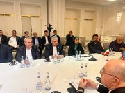 ببینید | برگزاری هفدهمین اجلاس کمیسیون مشترک اقتصادی ایران و آذربایجان در باکو