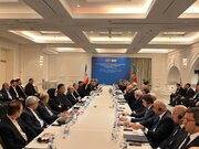 ببینید | برگزاری هفدهمین اجلاس کمیسیون مشترک اقتصادی ایران و آذربایجان در باکو