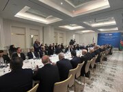 ببینید | برگزاری هفدهمین اجلاس کمیسیون مشترک اقتصادی ایران و آذربایجان در باکو