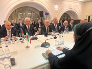 ببینید | برگزاری هفدهمین اجلاس کمیسیون مشترک اقتصادی ایران و آذربایجان در باکو