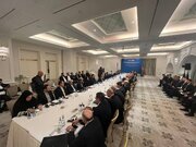 ببینید | برگزاری هفدهمین اجلاس کمیسیون مشترک اقتصادی ایران و آذربایجان در باکو