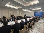 ببینید | برگزاری هفدهمین اجلاس کمیسیون مشترک اقتصادی ایران و آذربایجان در باکو