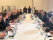 ببینید | برگزاری هفدهمین اجلاس کمیسیون مشترک اقتصادی ایران و آذربایجان در باکو