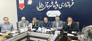 ببینید| برگزاری شورای مسکن دزفول با حضور مدیرکل راه و شهرسازی خوزستان