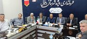 ببینید| برگزاری شورای مسکن دزفول با حضور مدیرکل راه و شهرسازی خوزستان