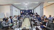 ببینید| برگزاری شورای مسکن دزفول با حضور مدیرکل راه و شهرسازی خوزستان