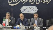 ببینید| برگزاری شورای مسکن دزفول با حضور مدیرکل راه و شهرسازی خوزستان
