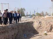 ایمن سازی جاده دزفول