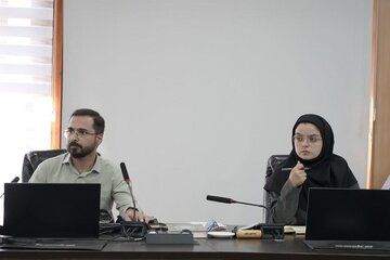 ببینید|برگزاری جلسه کمیسیون ماده ۵ شهر بوشهر