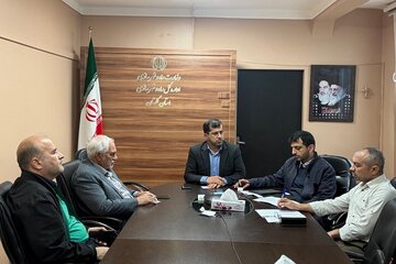 راه و شهرسازی گلستان